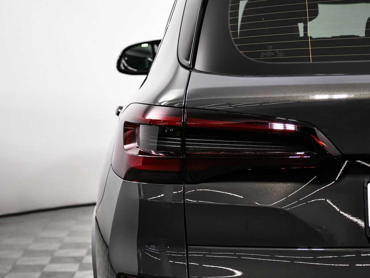 BMW X5 2022 года с пробегом. Фото: #16