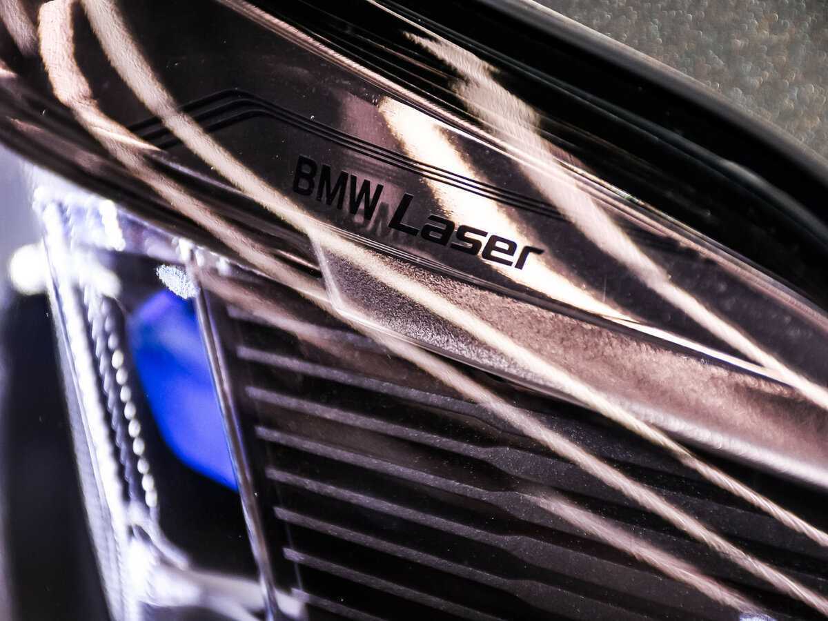 BMW X5 2022 года с пробегом. Фото: #17