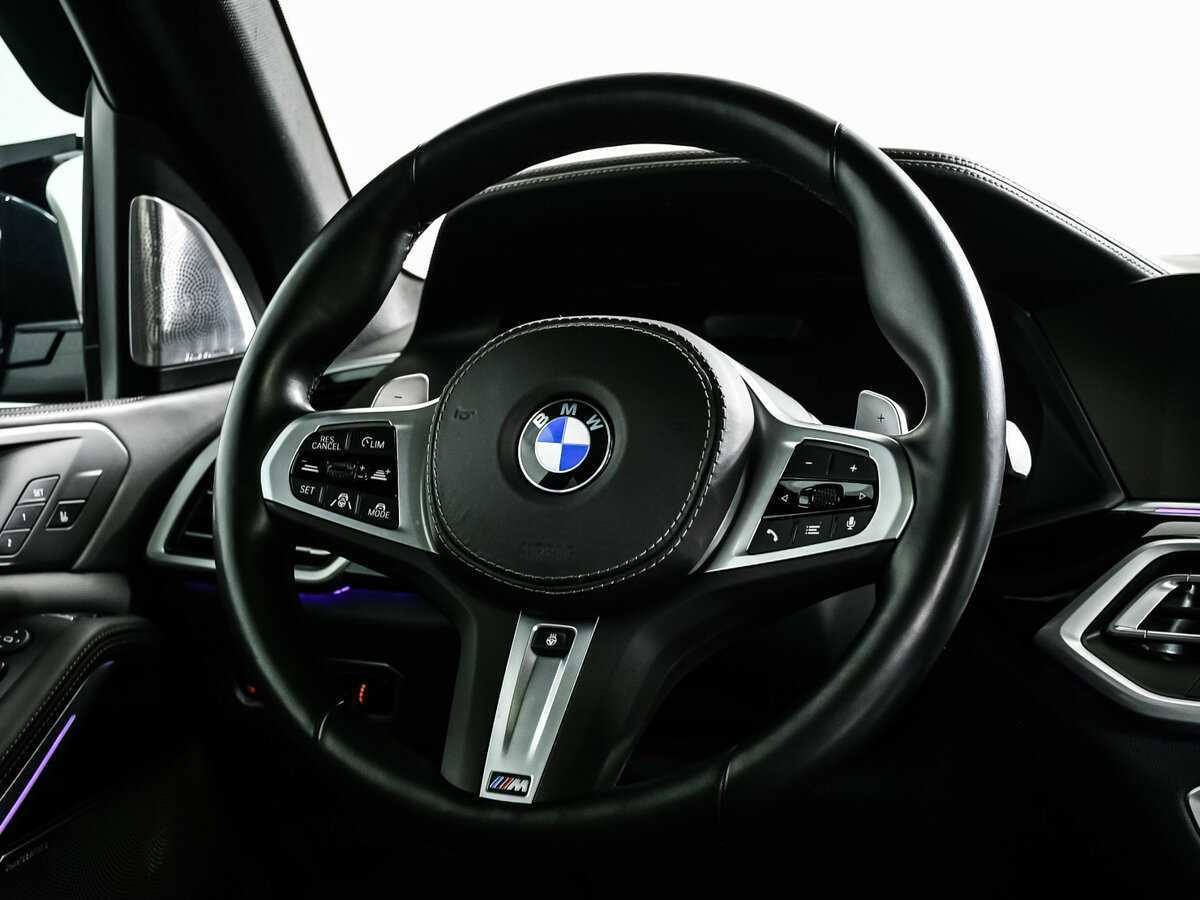 BMW X5 2022 года с пробегом. Фото: #18