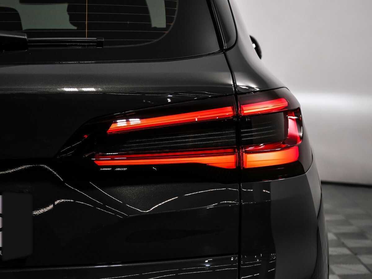 BMW X5 2022 года с пробегом. Фото: #19