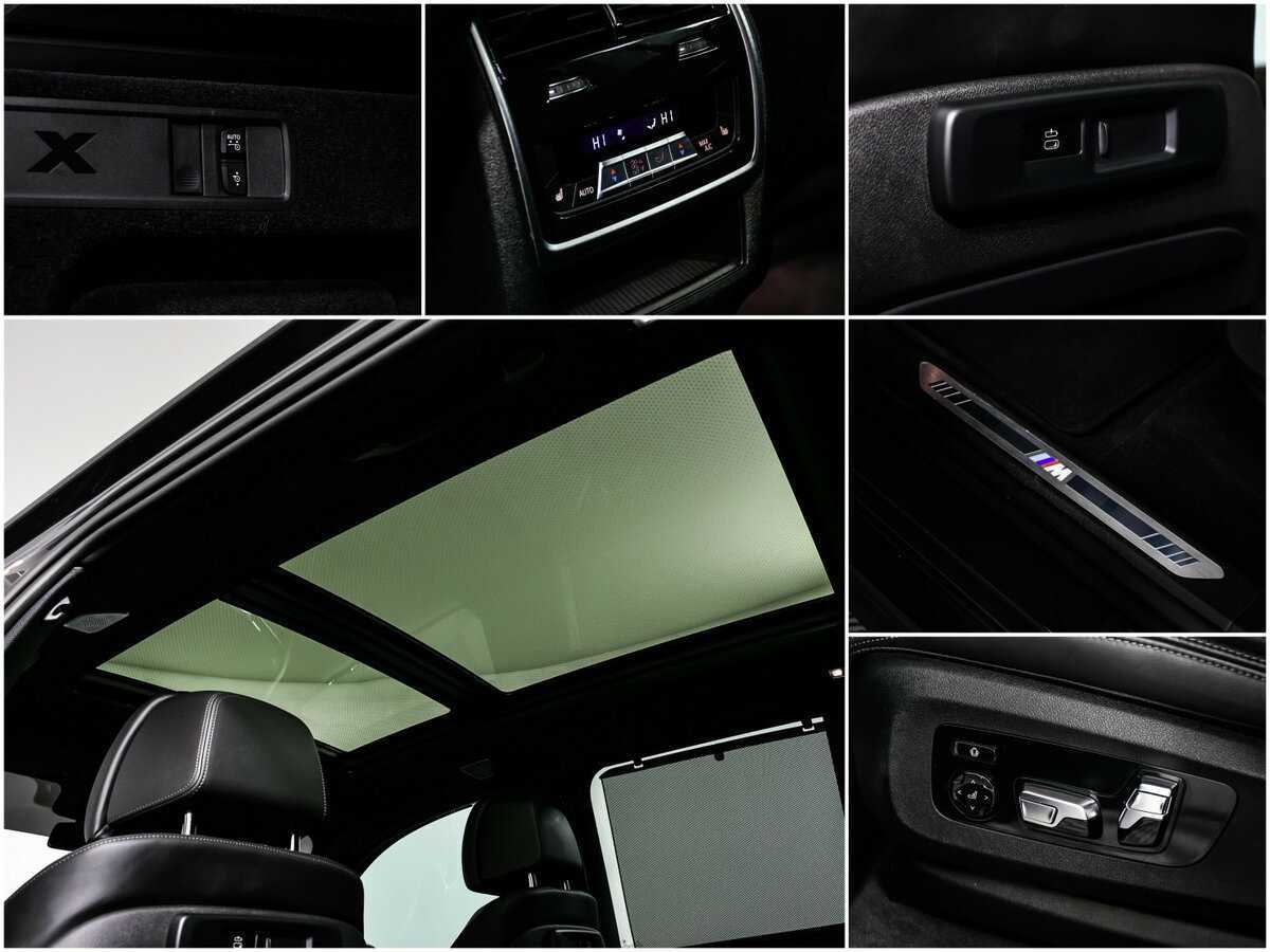 BMW X5 2022 года с пробегом. Фото: #22