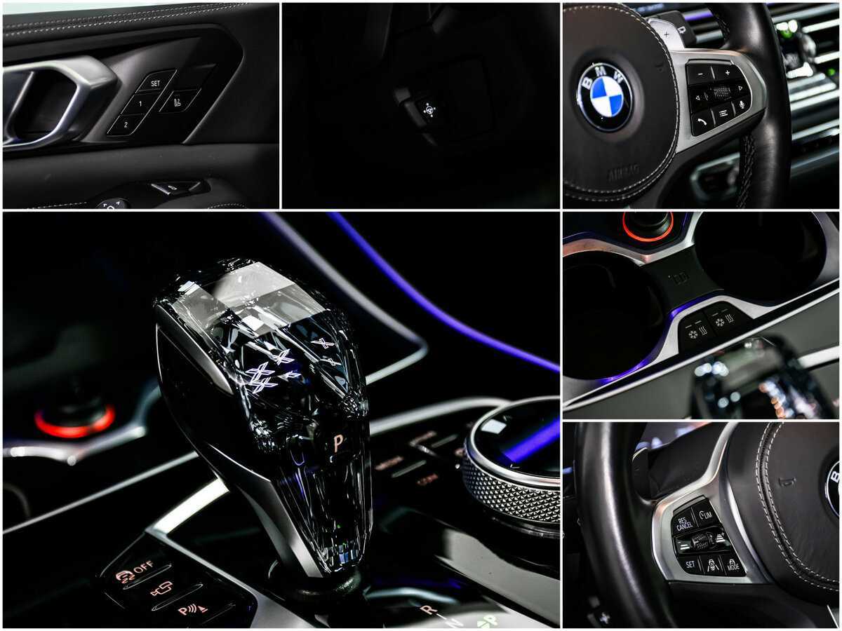 BMW X5 2022 года с пробегом. Фото: #23