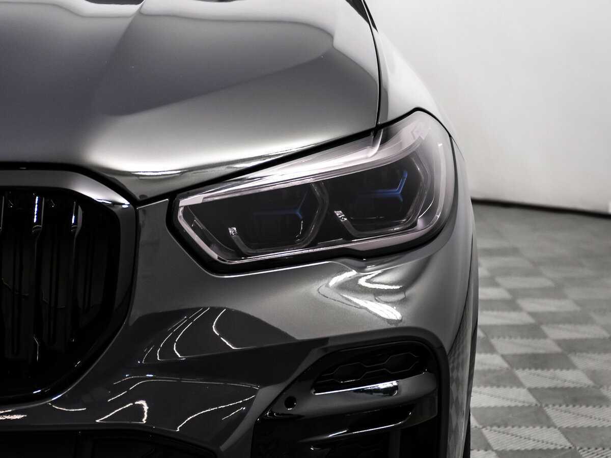 BMW X5 2022 года с пробегом. Фото: #26