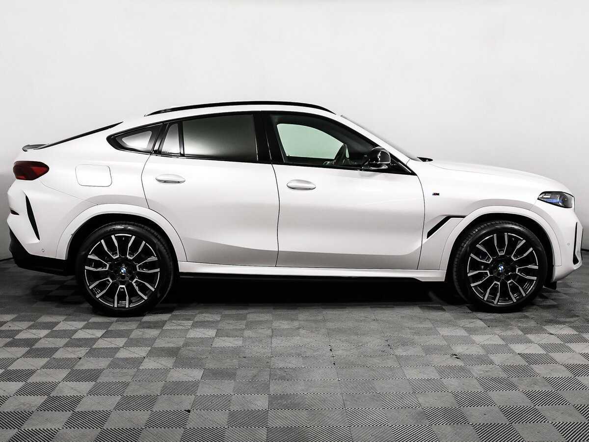 BMW X6 2023 года с пробегом. Фото: #3