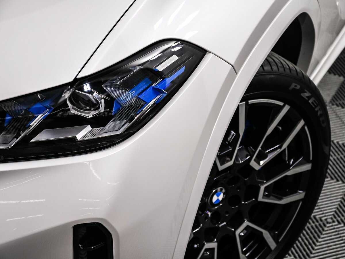 BMW X6 2023 года с пробегом. Фото: #13