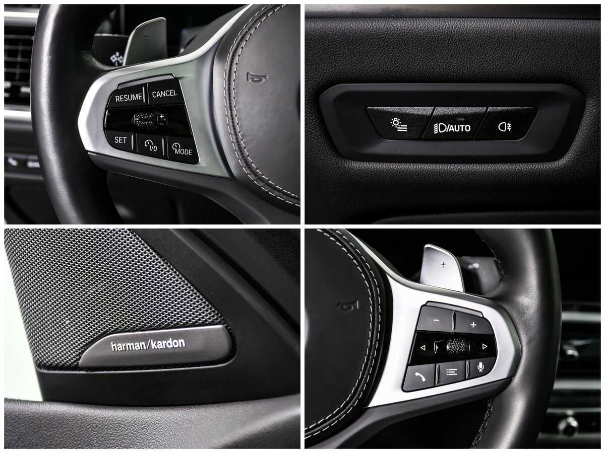 BMW X6 2023 года с пробегом. Фото: #15