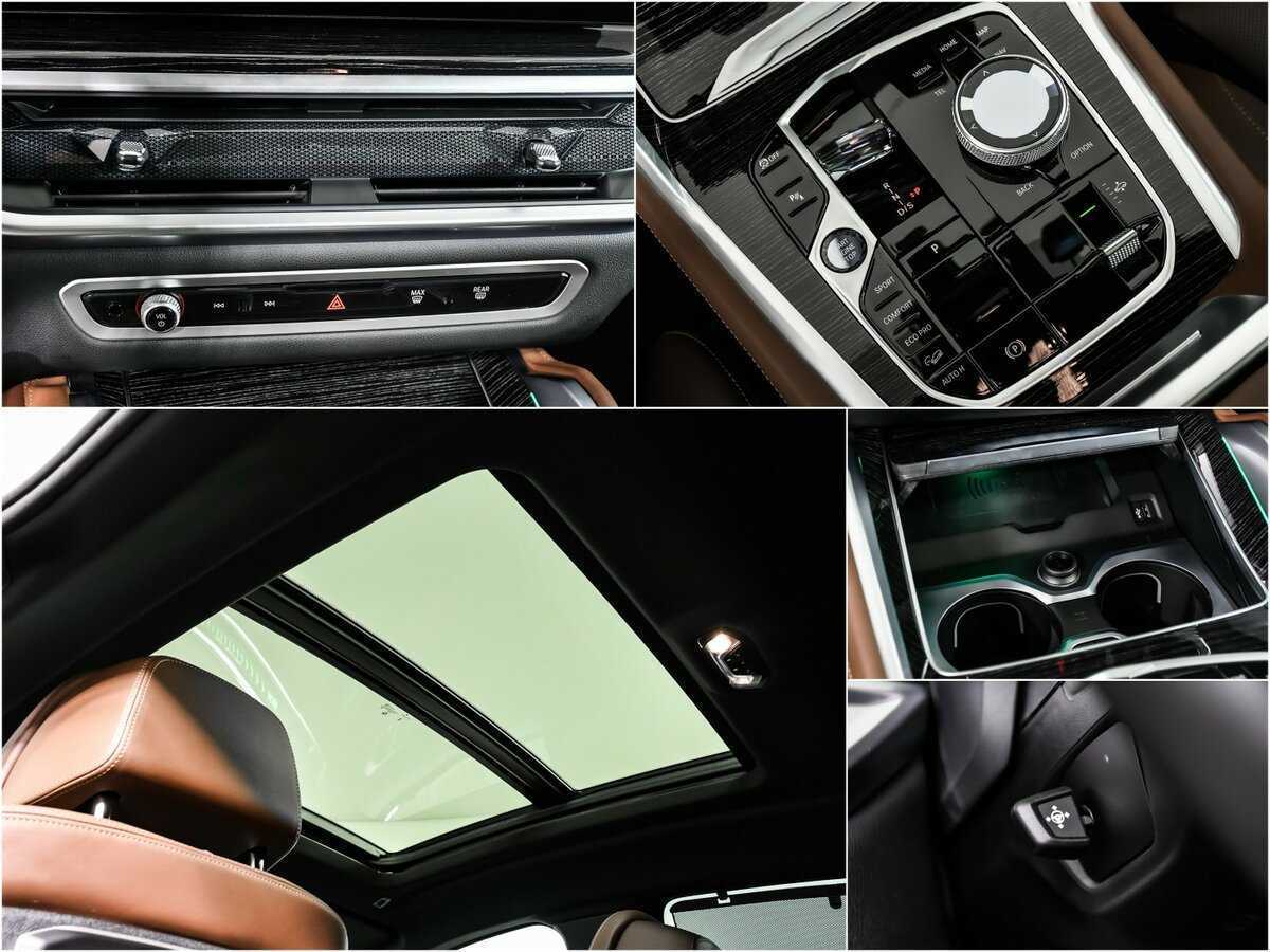 BMW X6 2023 года с пробегом. Фото: #16