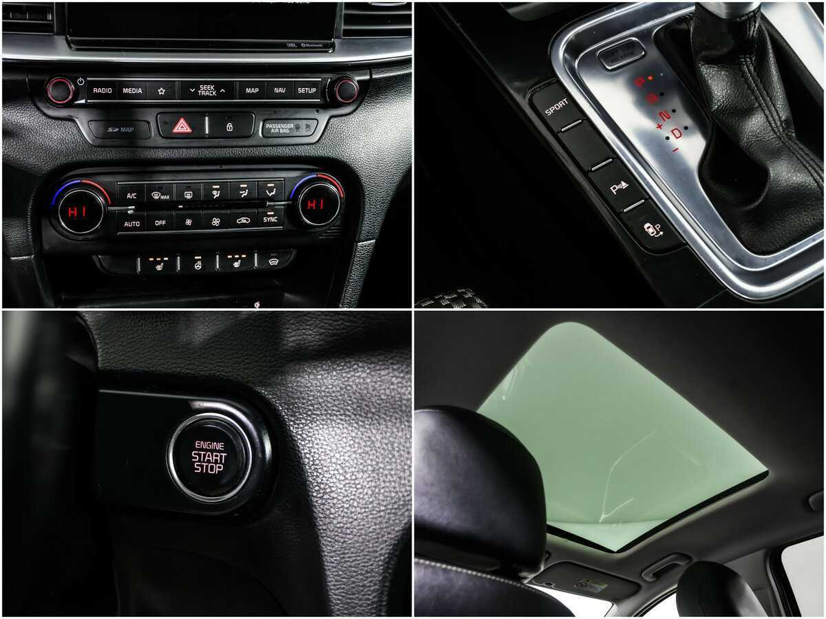 Б/У Киа Сид 2019 года. Фото: #14