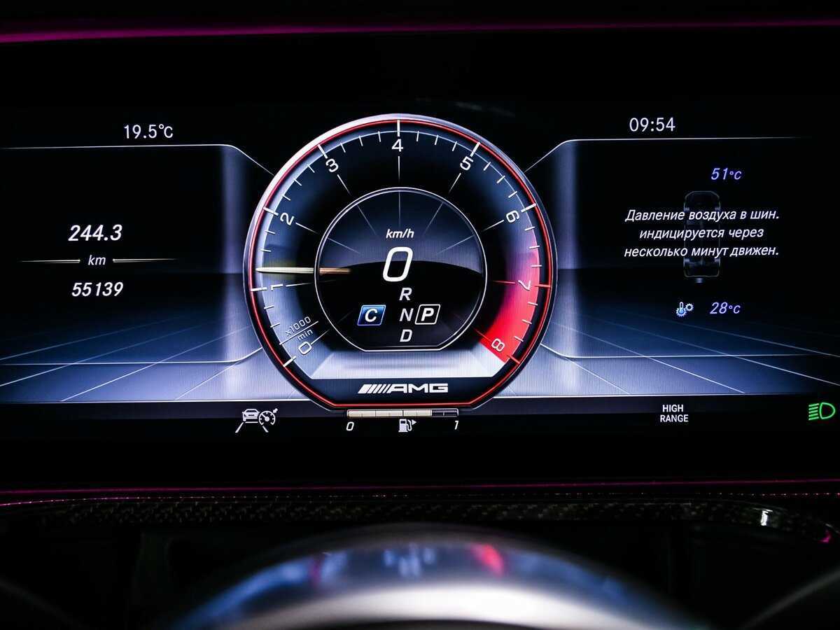 Mercedes-Benz G-Класс AMG 2019 года с пробегом. Фото: #9