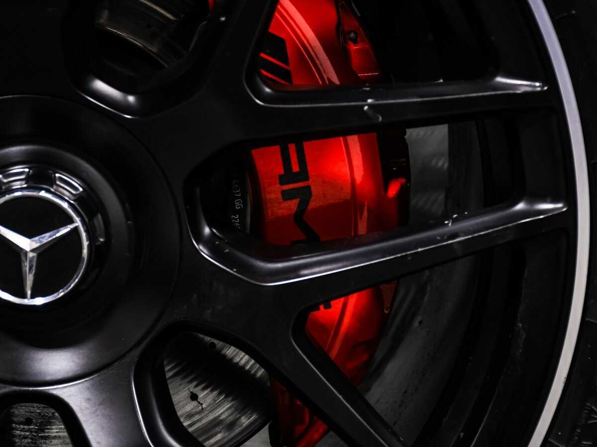 Mercedes-Benz G-Класс AMG 2019 года с пробегом. Фото: #15