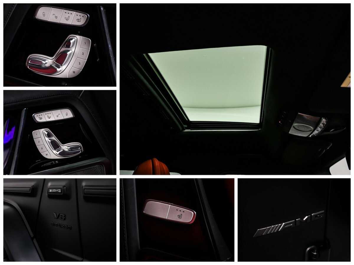 Mercedes-Benz G-Класс AMG 2019 года с пробегом. Фото: #23