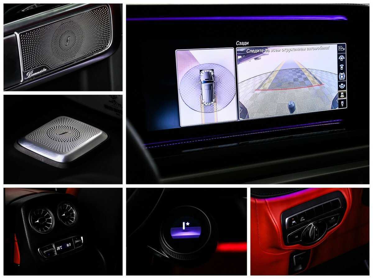 Mercedes-Benz G-Класс AMG 2019 года с пробегом. Фото: #24