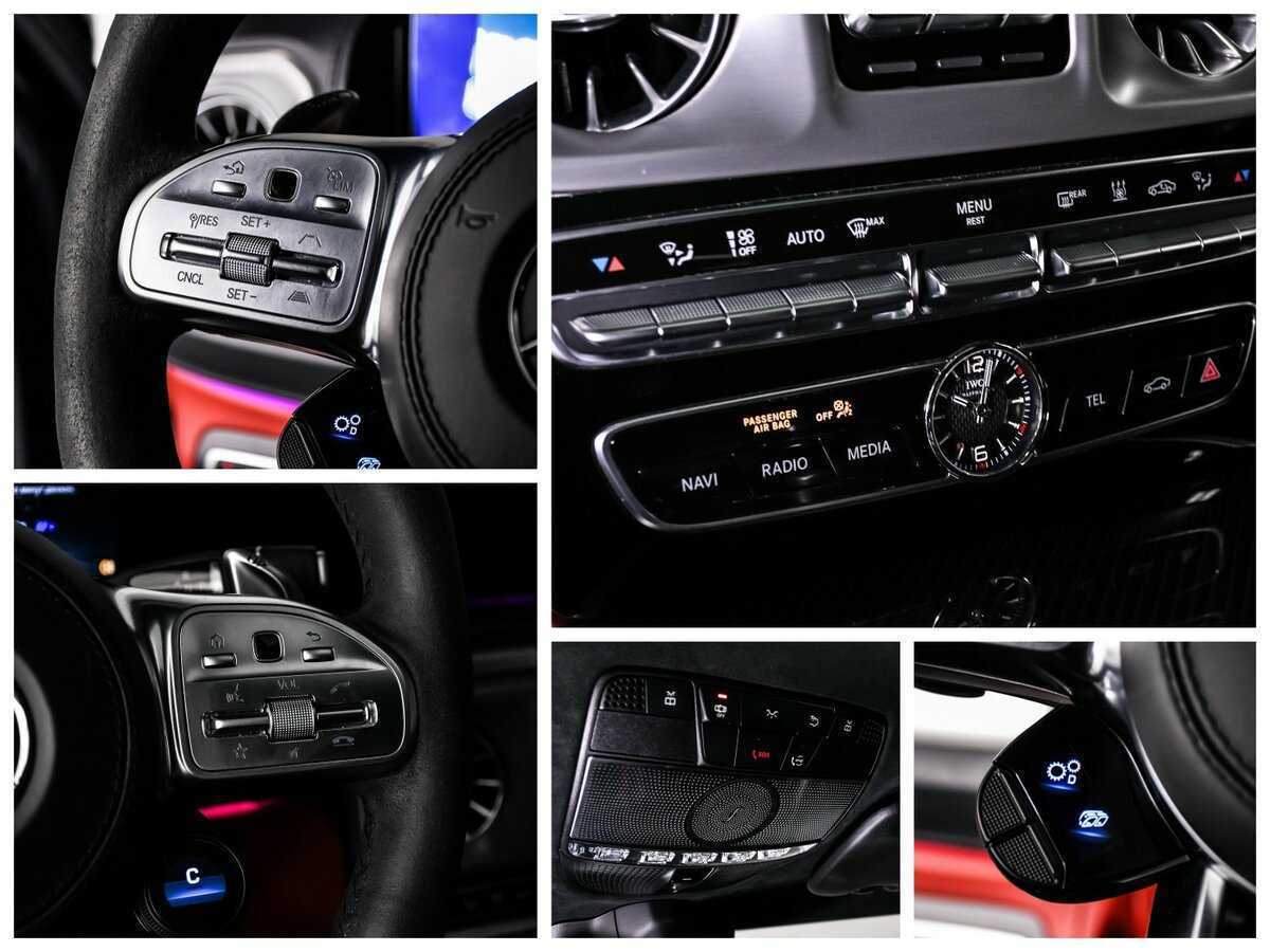 Mercedes-Benz G-Класс AMG 2019 года с пробегом. Фото: #25