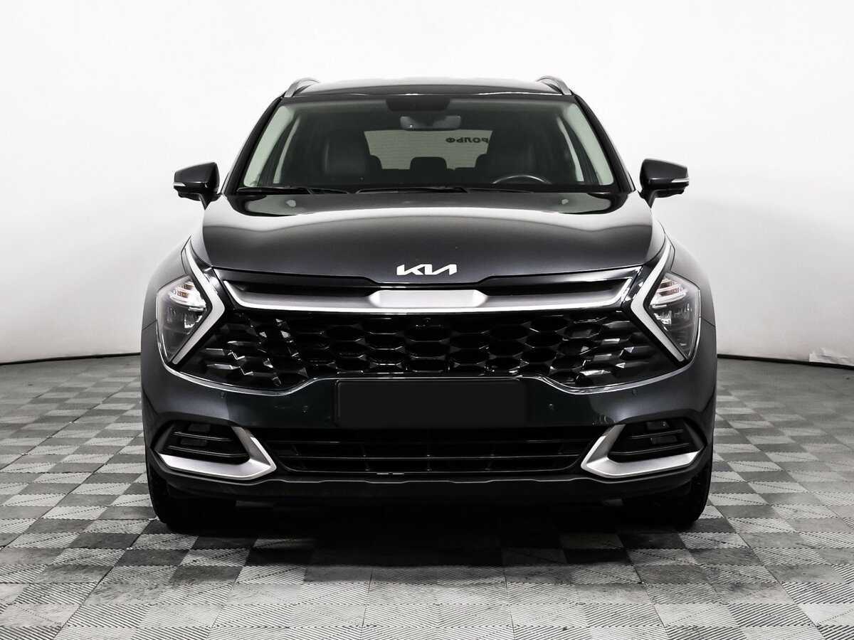 Kia Sportage 2023 года с пробегом. Фото: #1