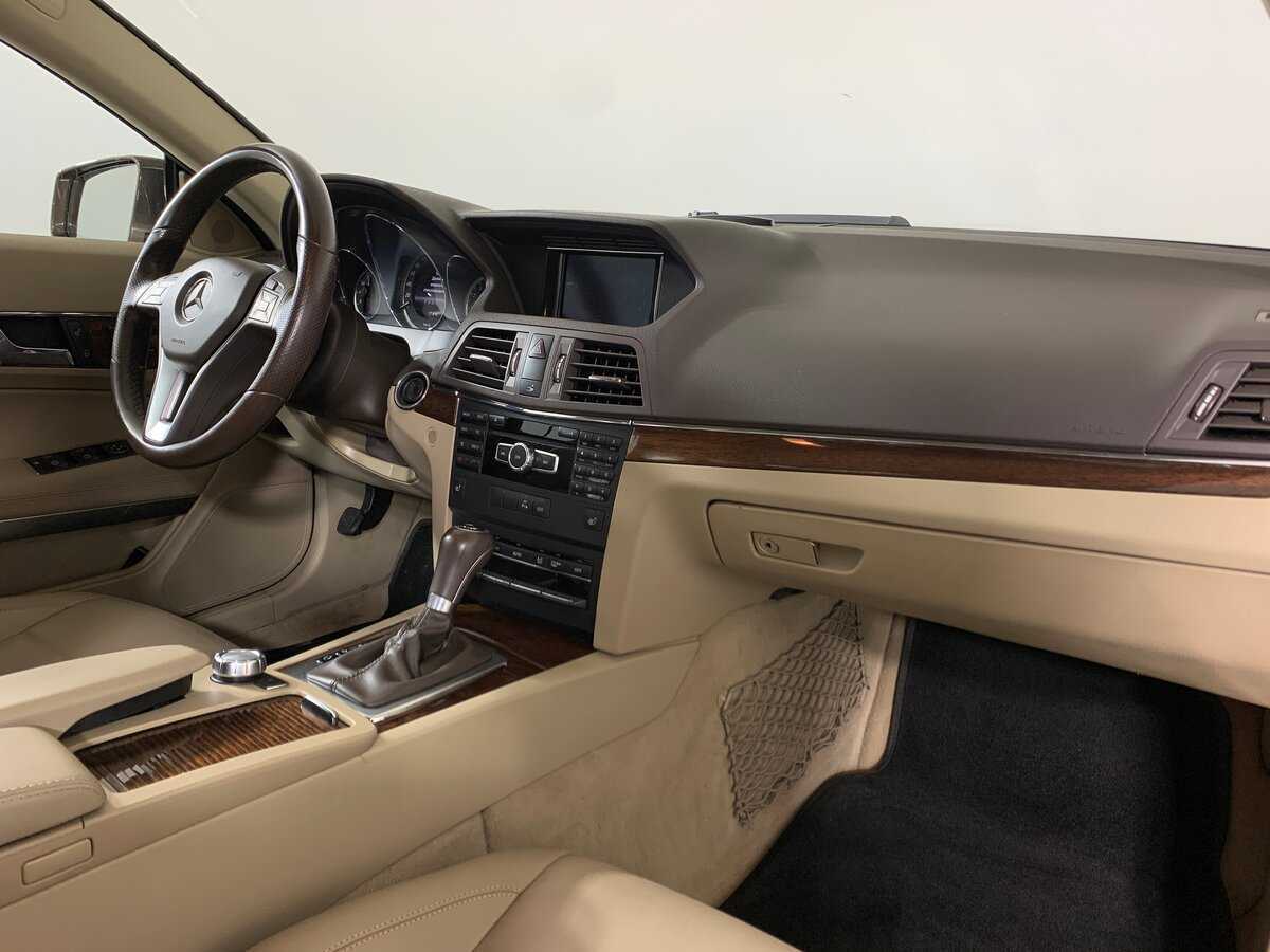 Mercedes-Benz E-Класс 2012 года с пробегом. Фото: #13