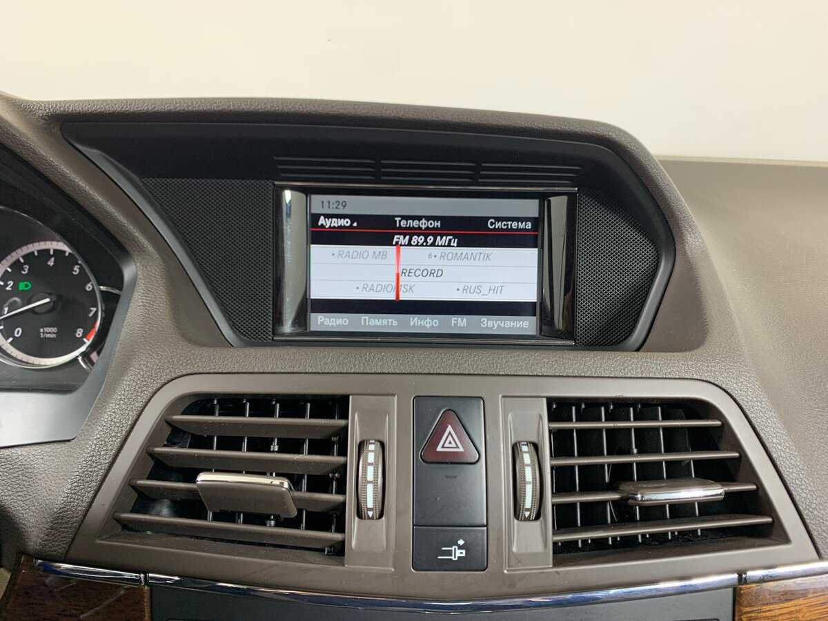 Mercedes-Benz E-Класс 2012 года с пробегом. Фото: #15