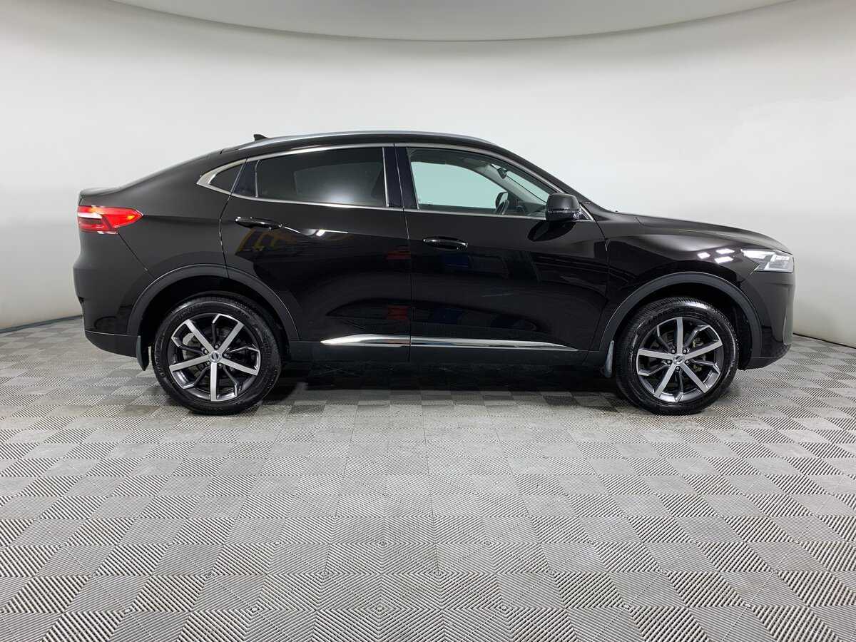 Haval F7x 2020 года с пробегом. Фото: #3