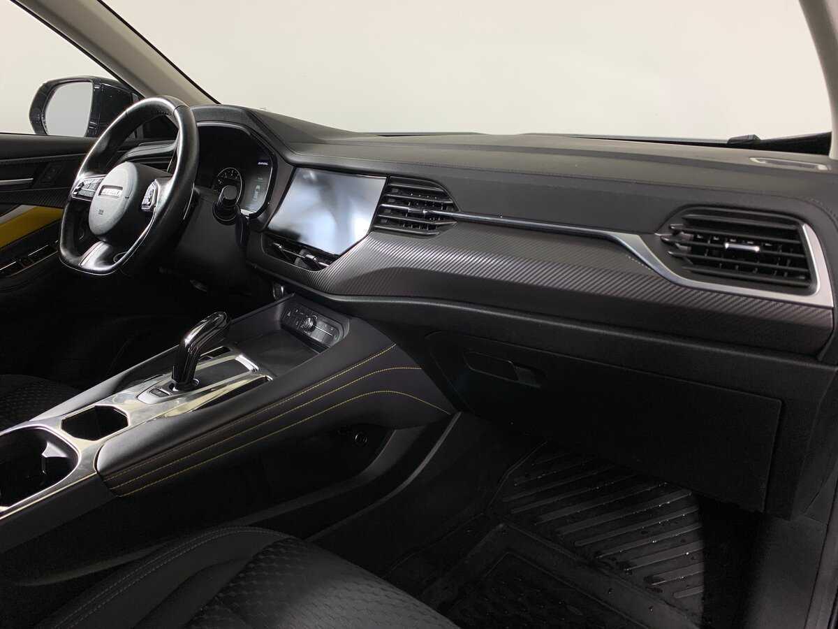 Haval F7x 2020 года с пробегом. Фото: #13