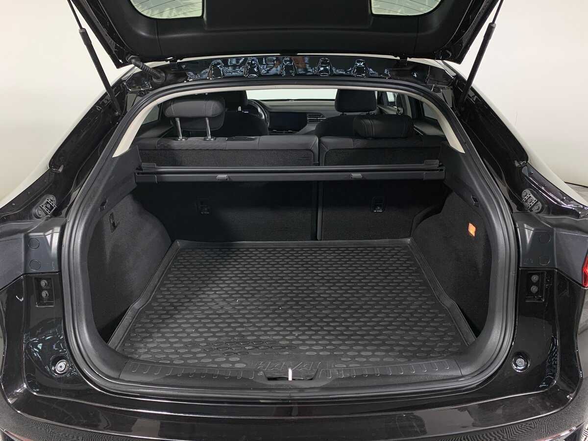 Haval F7x 2020 года с пробегом. Фото: #19