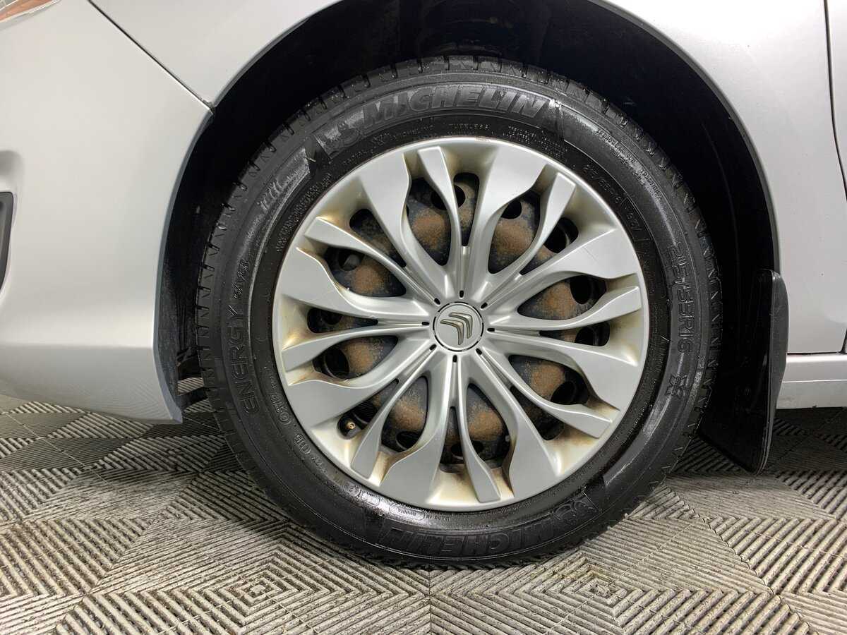 Citroen C4 2015 года с пробегом. Фото: #8