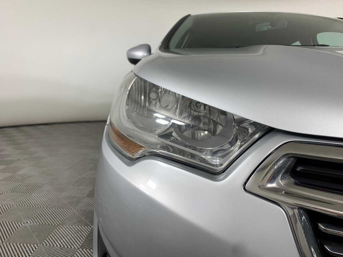 Citroen C4 2015 года с пробегом. Фото: #9