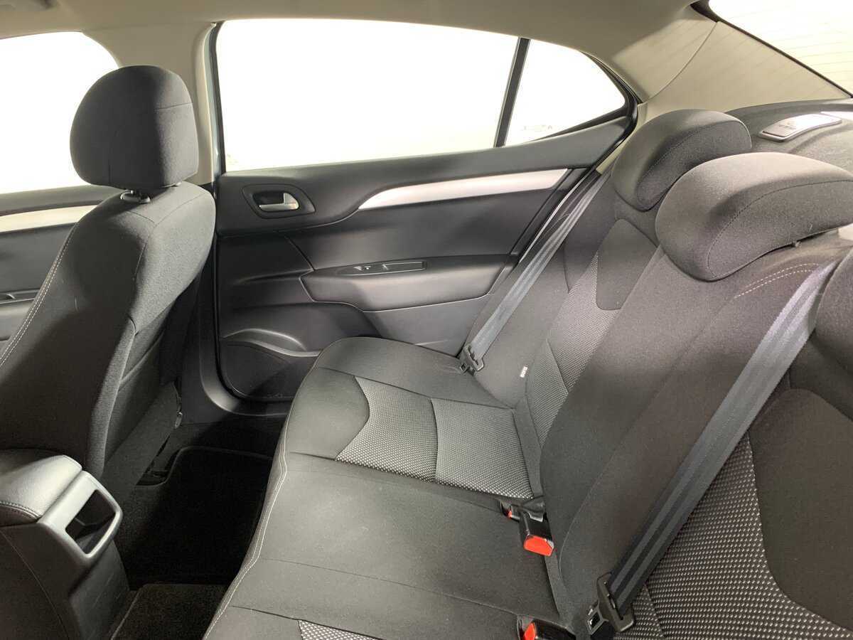 Citroen C4 2015 года с пробегом. Фото: #18