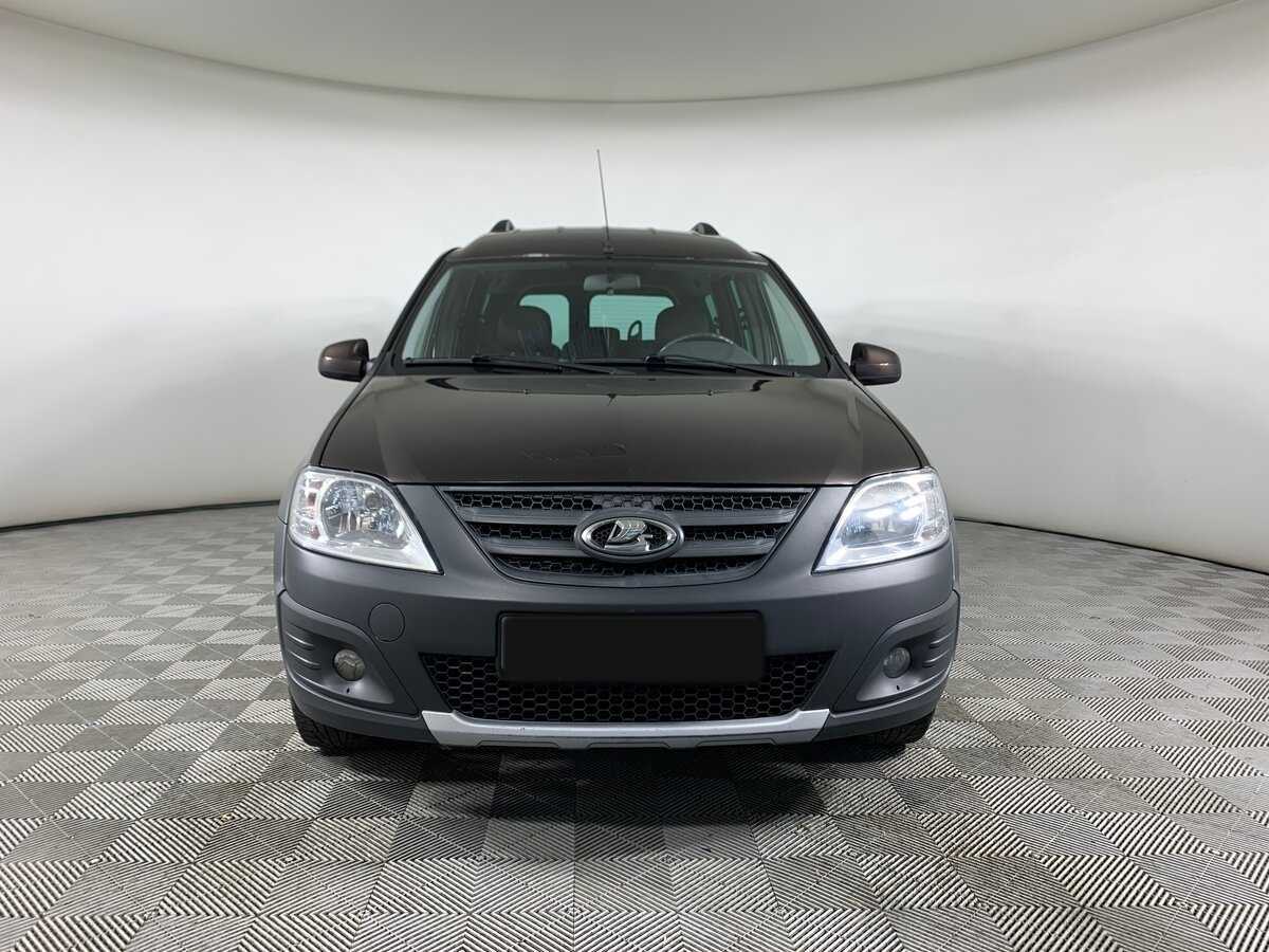 Б/У Лада (ВАЗ) Ларгус 2020 года. Фото: #1