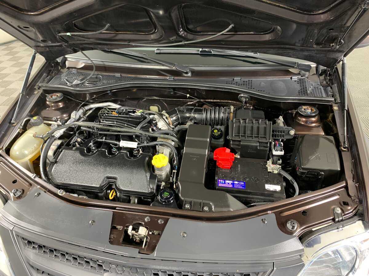 Б/У Лада (ВАЗ) Ларгус 2020 года. Фото: #10