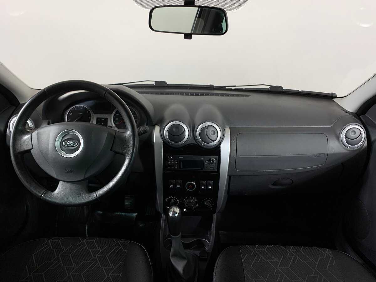 Б/У Лада (ВАЗ) Ларгус 2020 года. Фото: #12