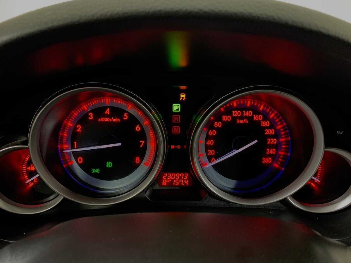 Б/У Мазда 6 2012 года. Фото: #14