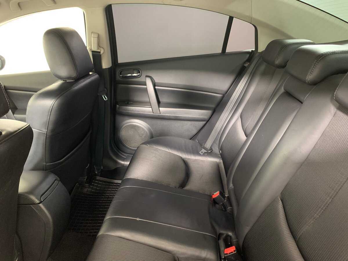 Б/У Мазда 6 2012 года. Фото: #18