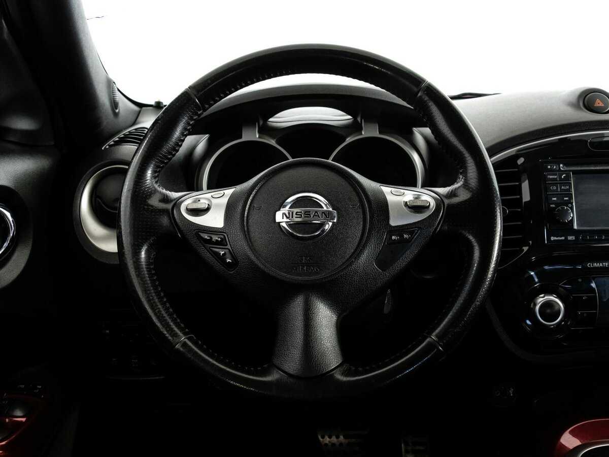 Nissan Juke 2011 года с пробегом. Фото: #9