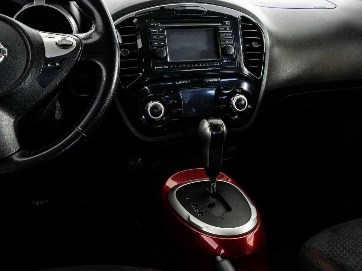 Nissan Juke 2011 года с пробегом. Фото: #10