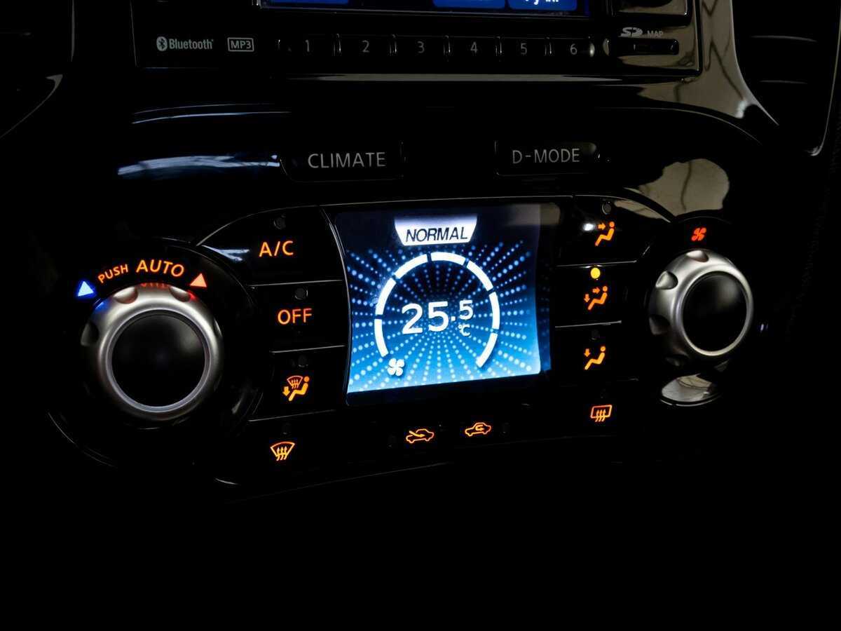 Nissan Juke 2011 года с пробегом. Фото: #11