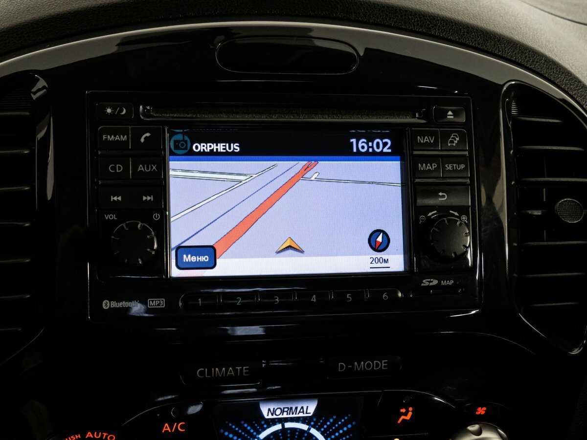 Nissan Juke 2011 года с пробегом. Фото: #12