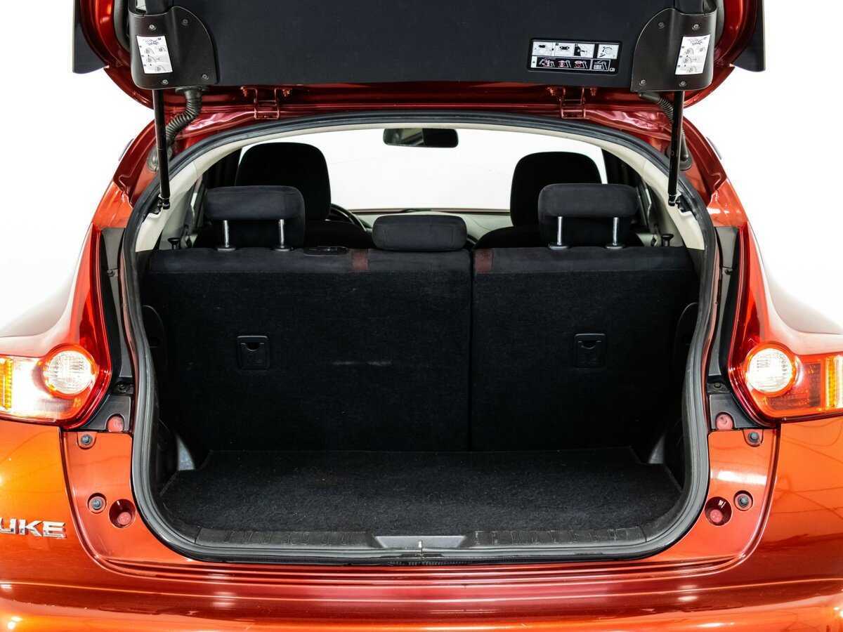 Nissan Juke 2011 года с пробегом. Фото: #16