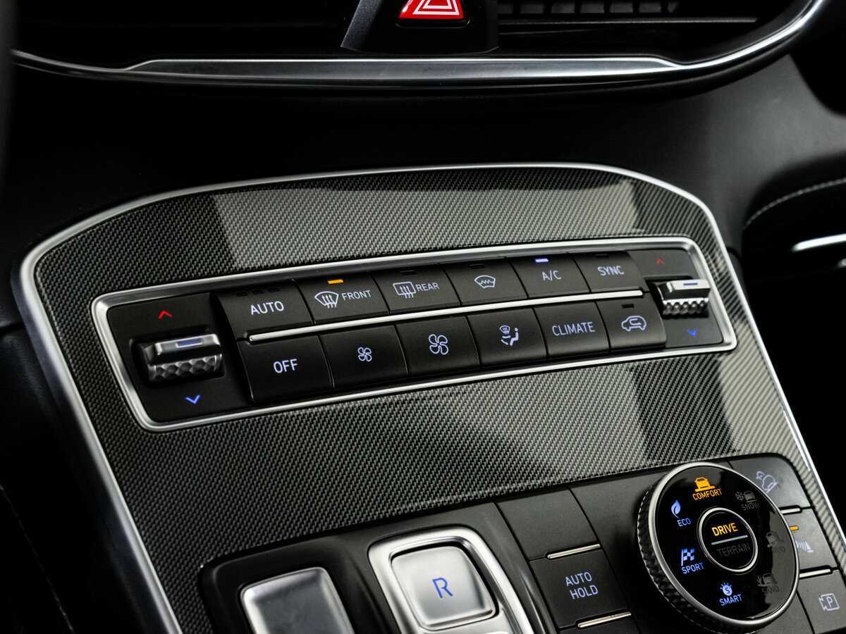 Hyundai Santa Fe 2021 года с пробегом. Фото: #15