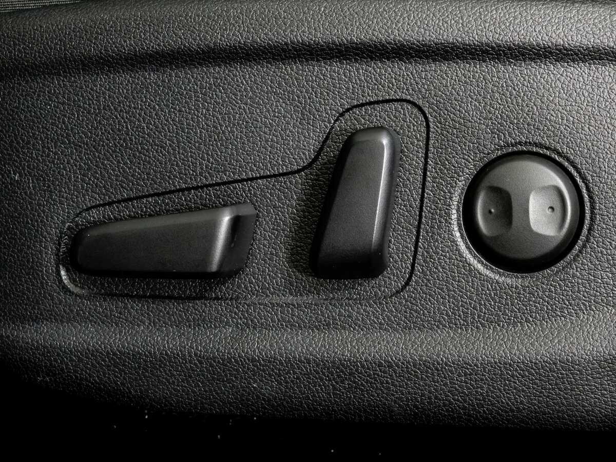 Hyundai Santa Fe 2021 года с пробегом. Фото: #19