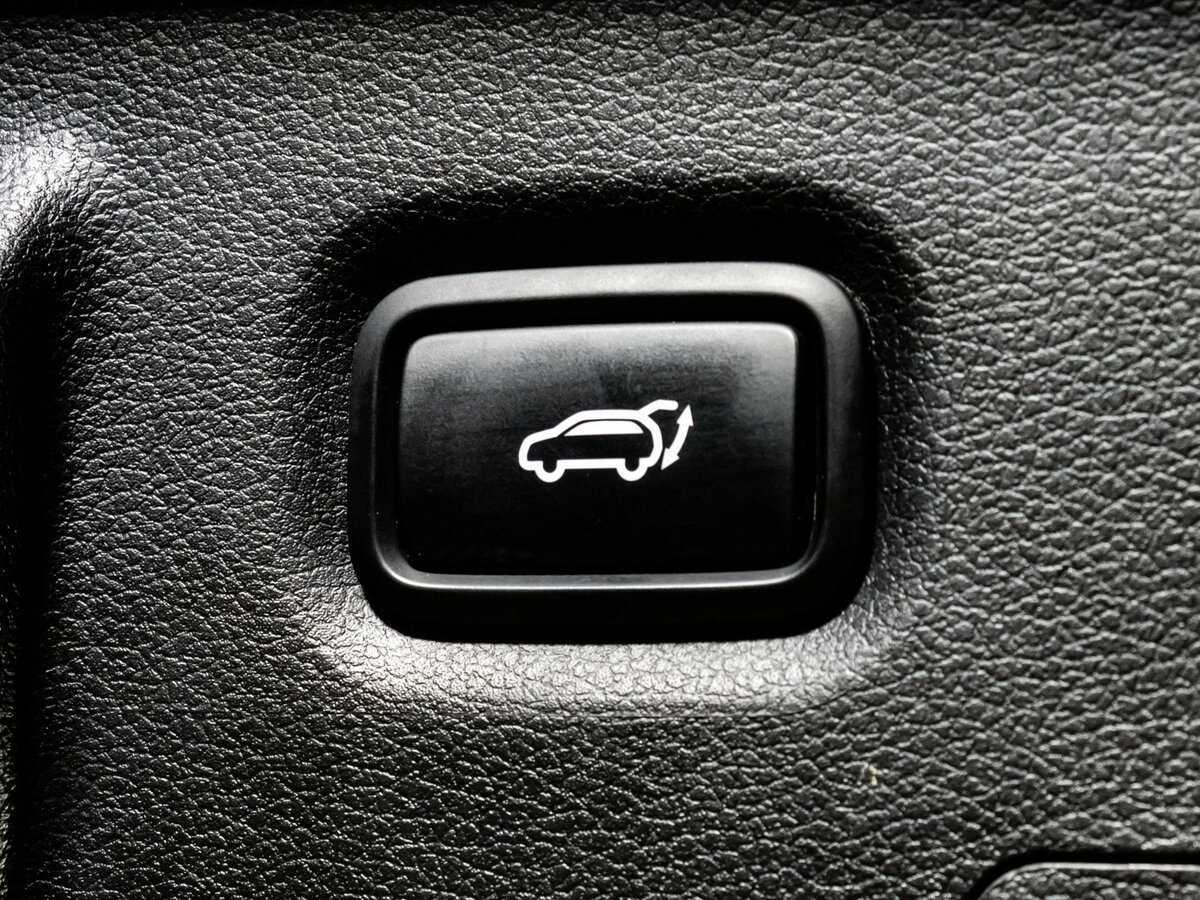 Hyundai Santa Fe 2021 года с пробегом. Фото: #21