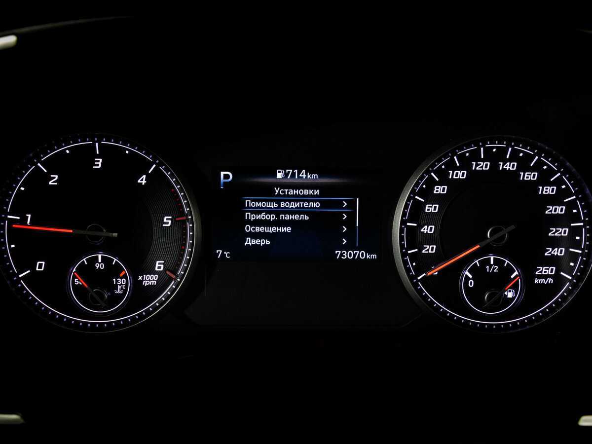 Hyundai Santa Fe 2021 года с пробегом. Фото: #22