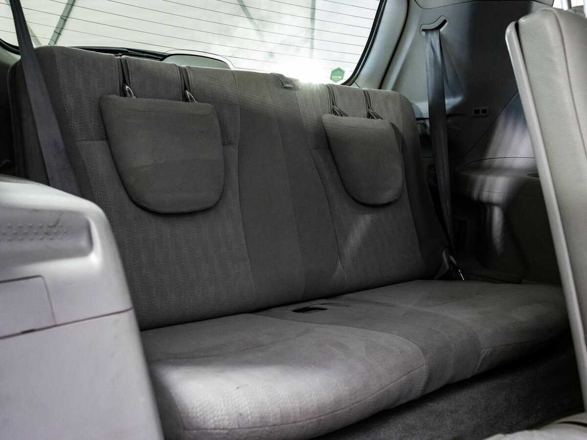 Toyota Highlander 2007 года с пробегом. Фото: #14