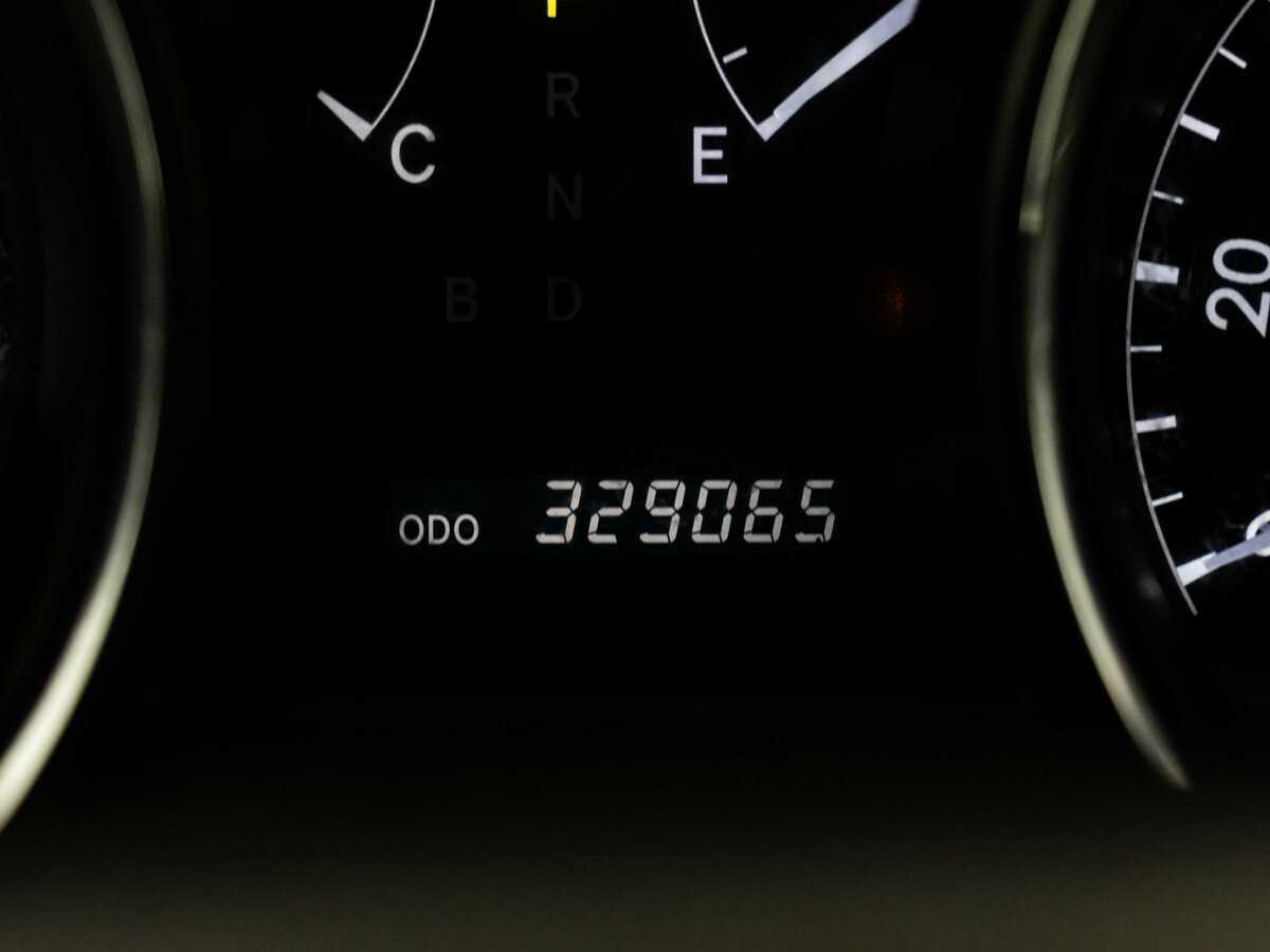 Toyota Highlander 2007 года с пробегом. Фото: #18