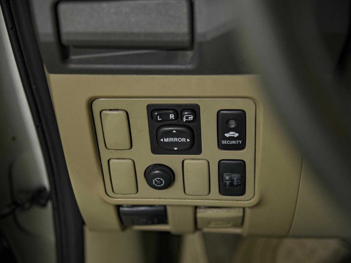 Toyota Fortuner 2012 года с пробегом. Фото: #11