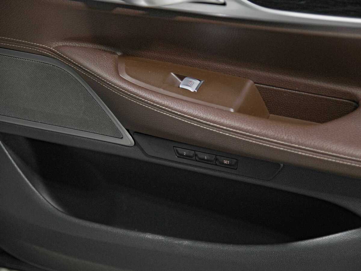 BMW 7 серии 2018 года с пробегом. Фото: #20