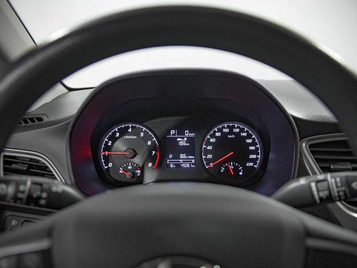 Б/У Хендай Солярис 2021 года. Фото: #6