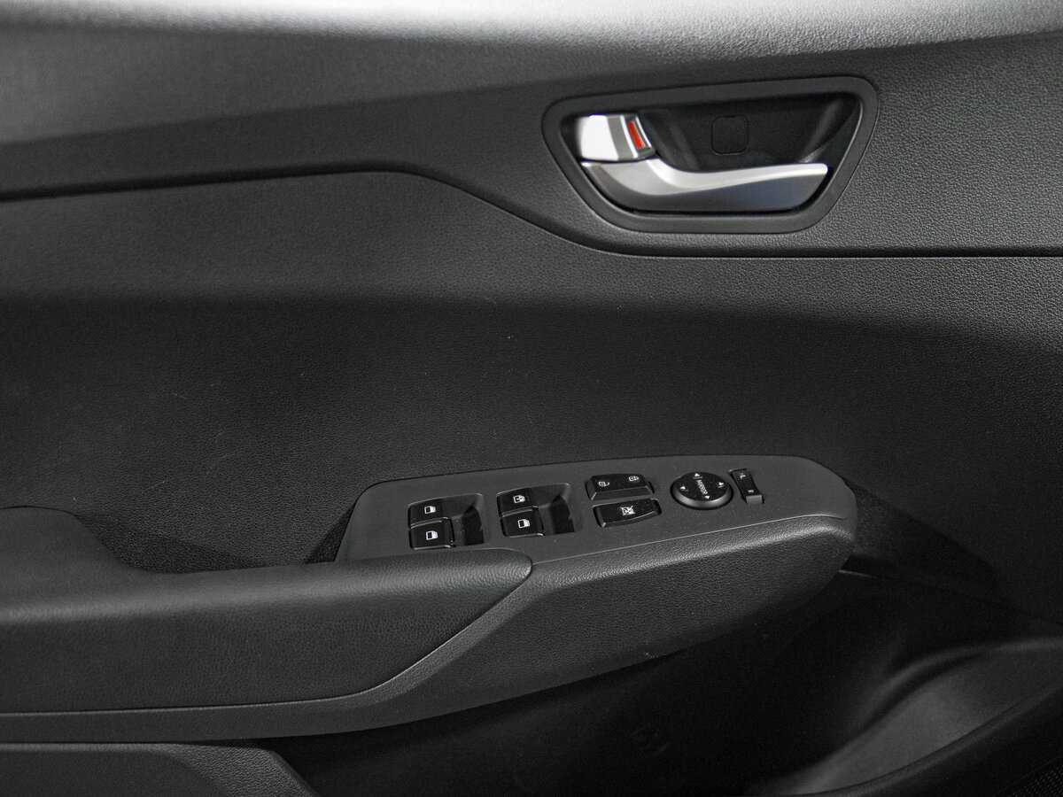 Б/У Хендай Солярис 2021 года. Фото: #10