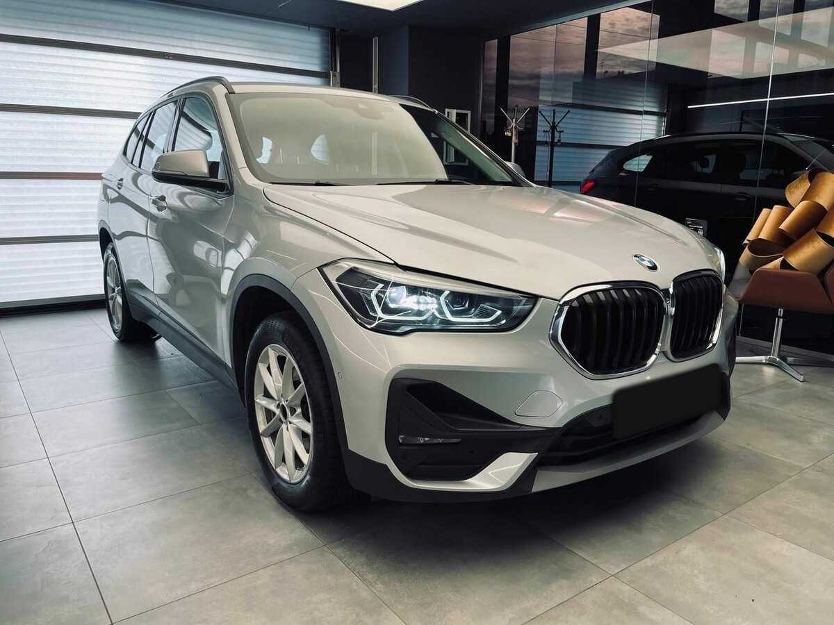 BMW X1 2020 года с пробегом. Фото: #2