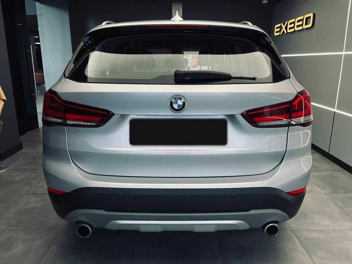 BMW X1 2020 года с пробегом. Фото: #4