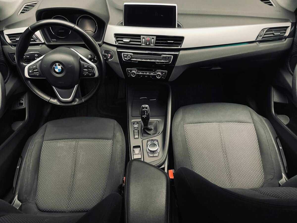 BMW X1 2020 года с пробегом. Фото: #6