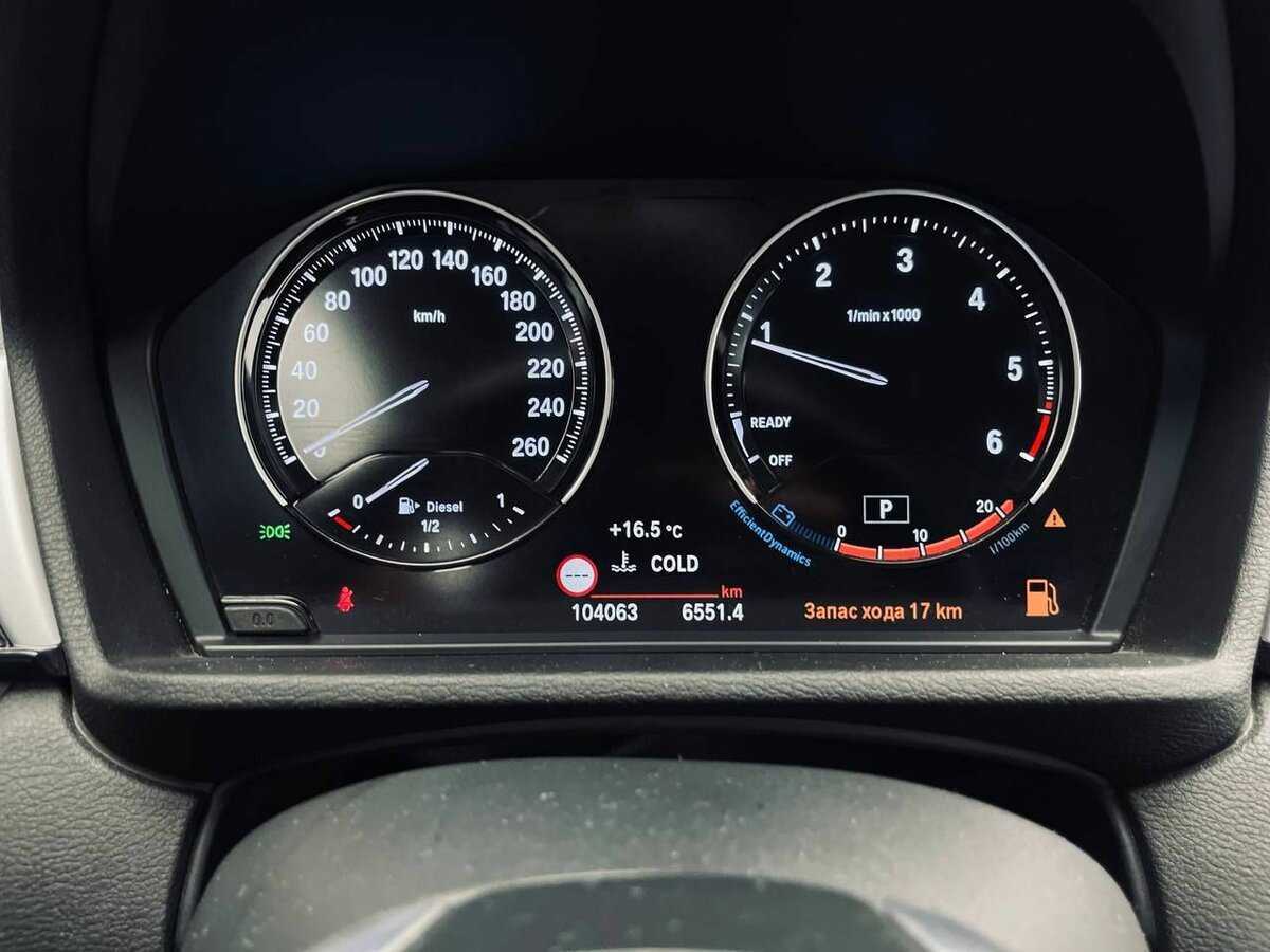 BMW X1 2020 года с пробегом. Фото: #7